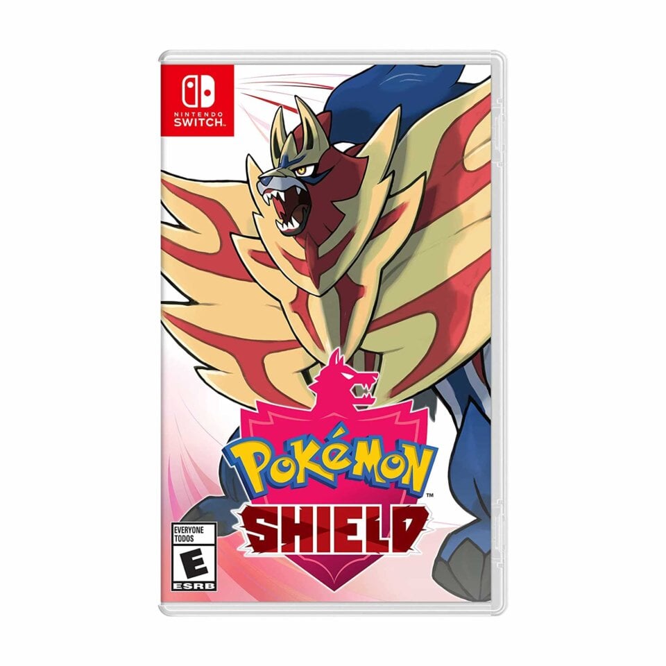 NINTENDO Pokemon Shield - GIT, NINTENDO, NINTENDO GAME, SALE, SWITCH