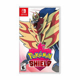 NINTENDO Pokemon Shield - GIT, NINTENDO, NINTENDO GAME, SALE, SWITCH