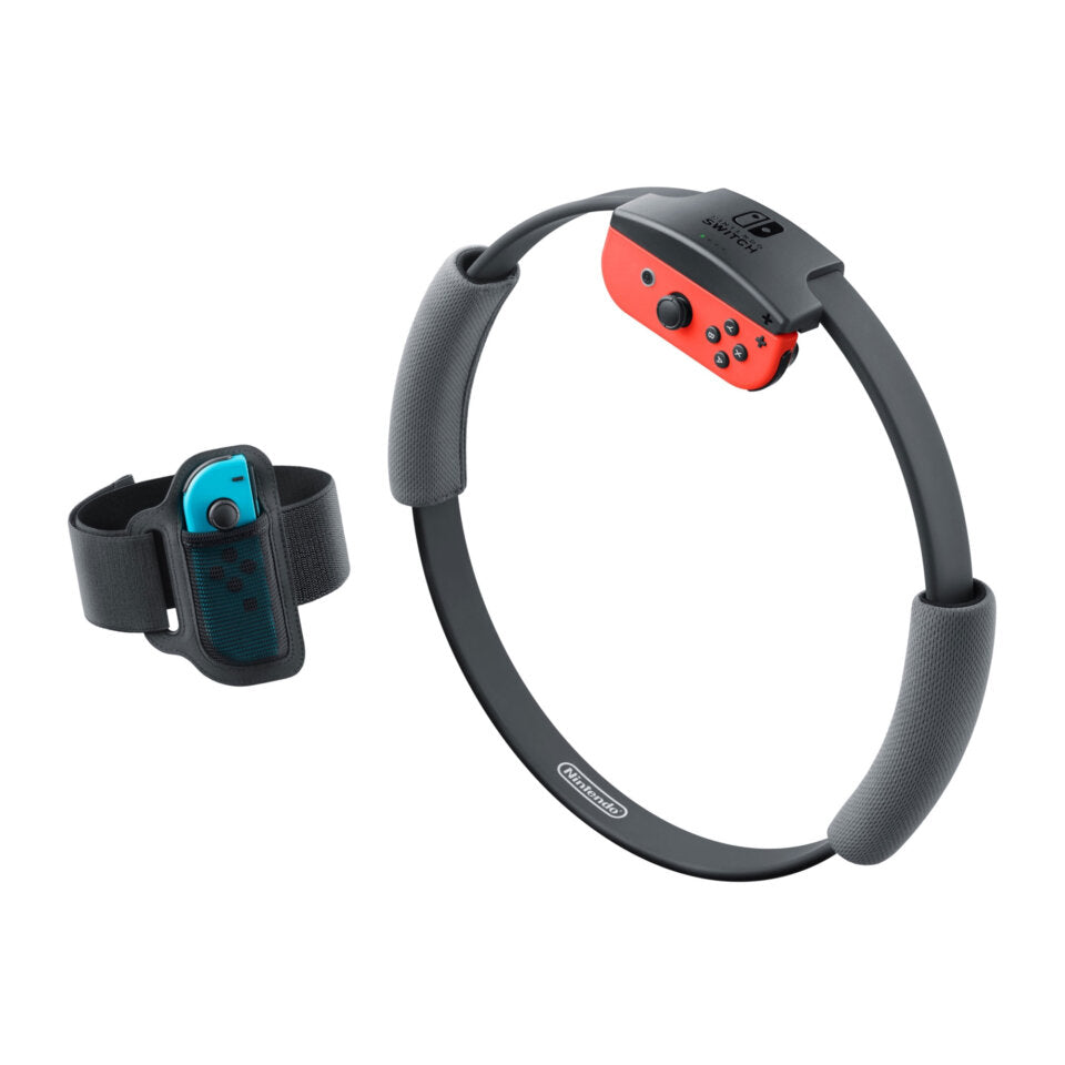 Leg Strap for Nintendo Switch Sports and Ring Fit (Joy-Con Sold