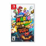 NINTENDO Super Mario 3D World + Bowser's Fury