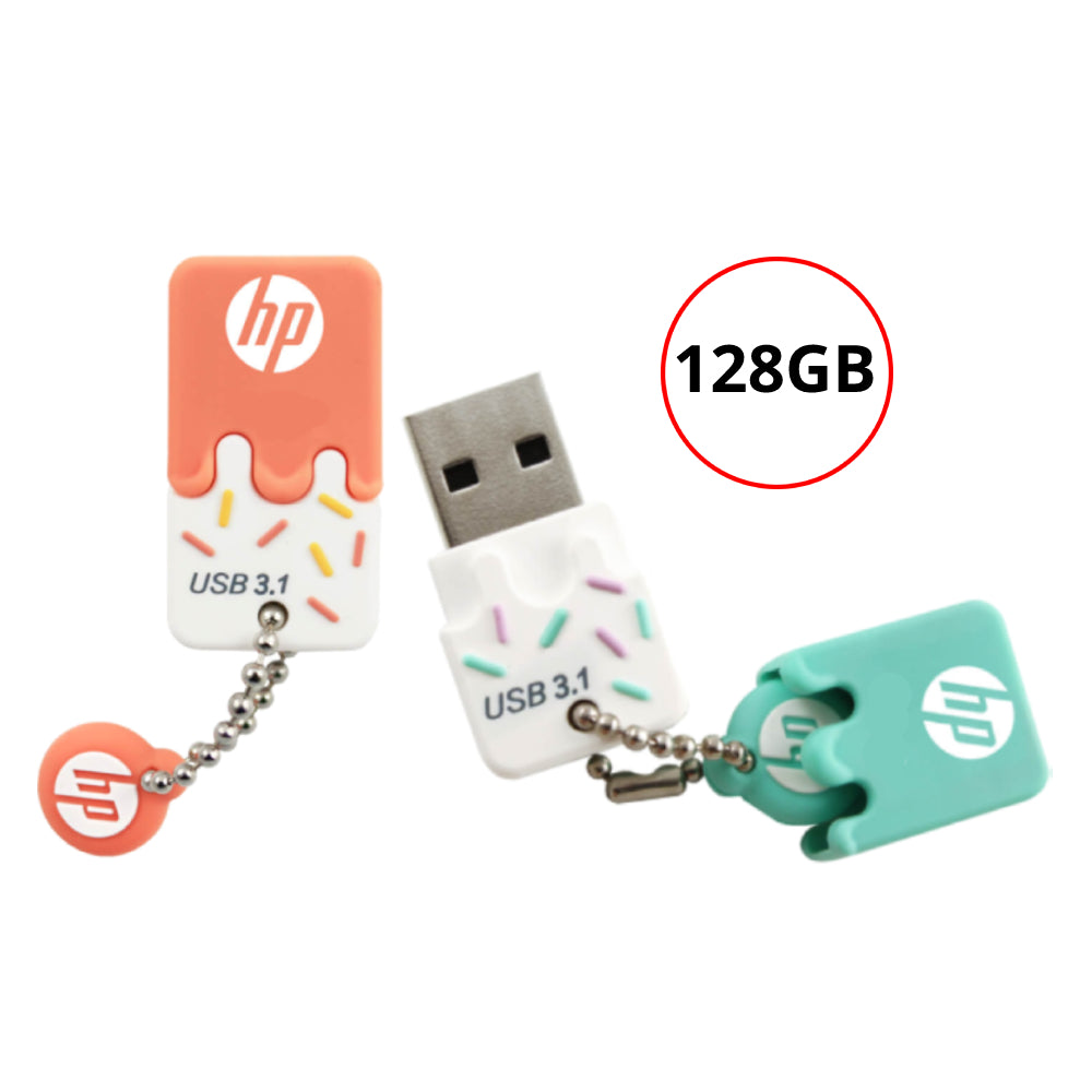 HP Flash Drive 128GB X778W USB 3.1